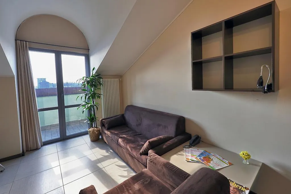Residence La Sfera Pavia 0*,  Italy