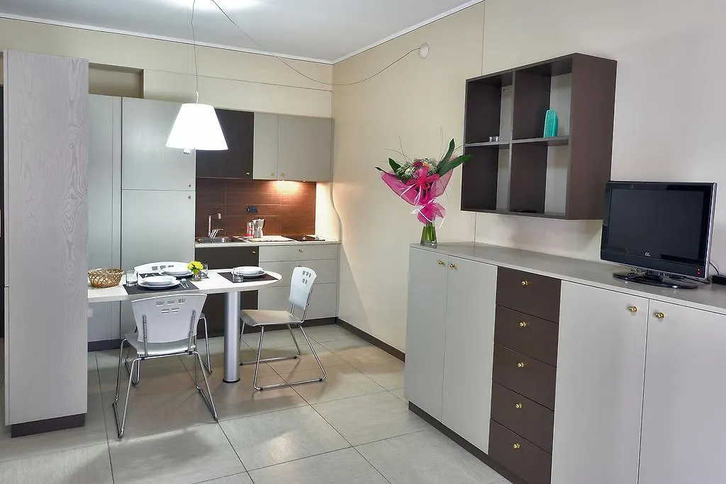 Residence La Sfera Pavia 0*,  Italy