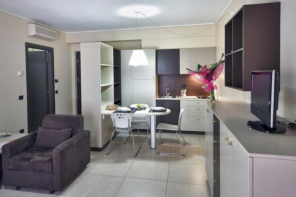 Residence La Sfera Pavia Aparthotel