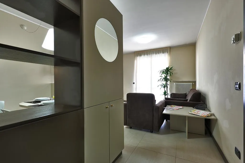 Aparthotel Residence La Sfera Pavia