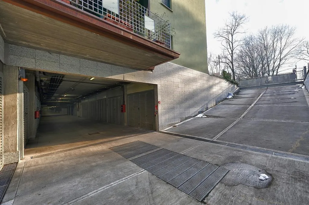 Aparthotel Residence La Sfera Pavia