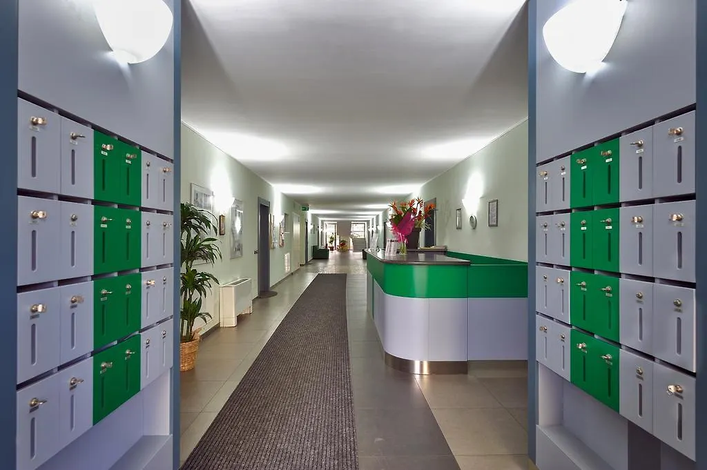 Residence La Sfera Pavia 0*,